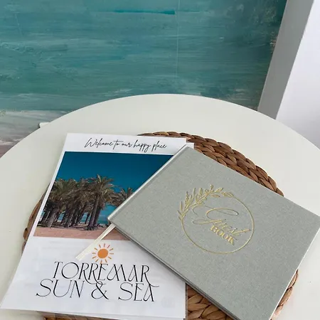 公寓 Torremar Sun And Sea
