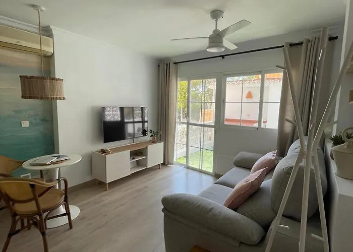 شقة Torremar Sun And Sea *