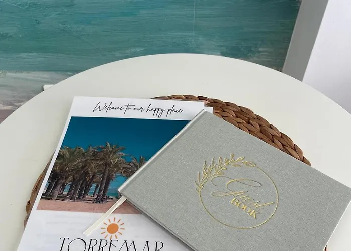 شقة Torremar Sun And Sea