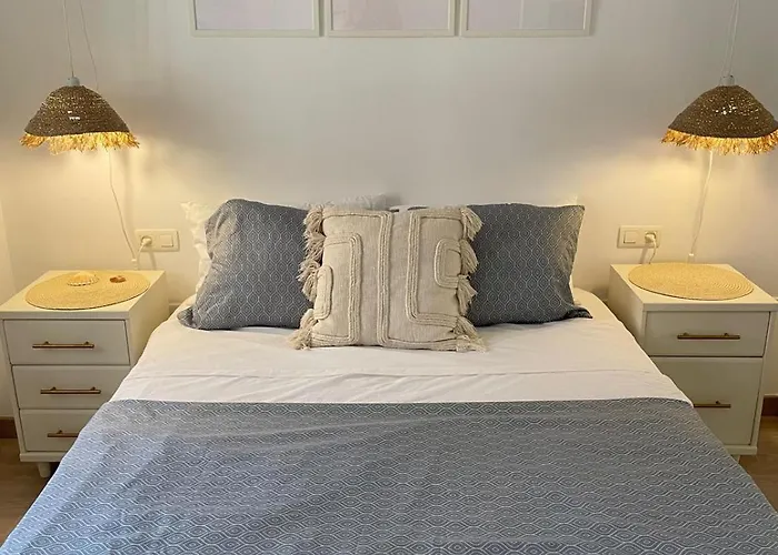 شقة Torremar Sun And Sea *