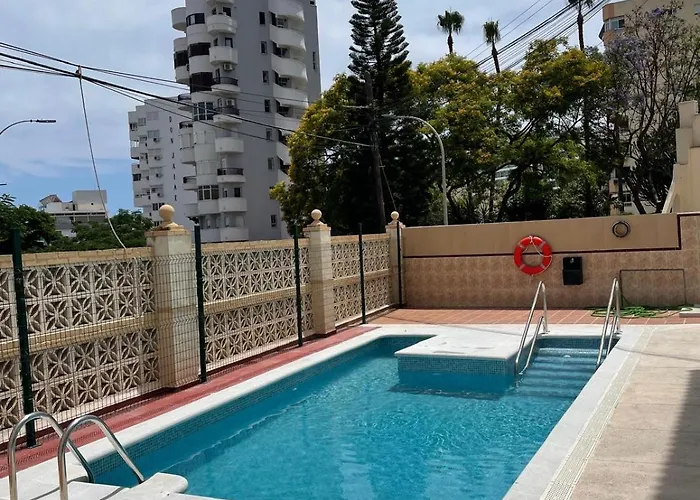 شقة Torremar Sun And Sea توريمولينوس