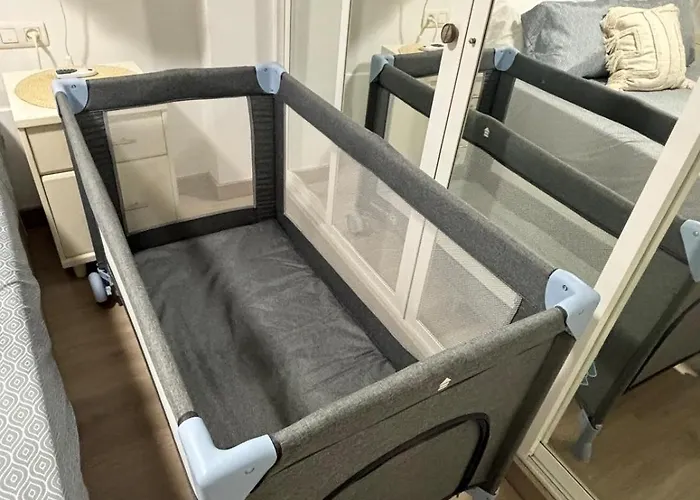 شقة Torremar Sun And Sea توريمولينوس